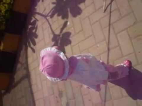 Sweeto Baby Musfirah Dancing