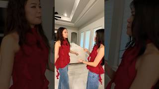 ME JALO ❤️ #twins #dance #trending #shorts