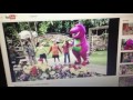 Barney I Love You 2000 Version