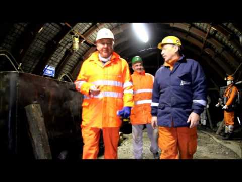 Ehrenamt am Schacht 2 Zeche Hugo