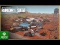 Rainbow Six Siege: Operation Burnt Horizon - Outback Map | Trailer | Ubisoft [NA]