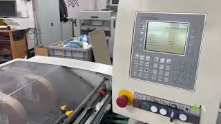 دستگاه بُرزن کاغذ Palamides delta 703 | تصویر 4 - Machineryline