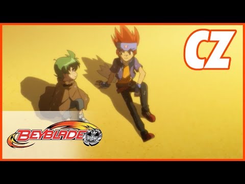 Beyblade: Metal Fusion | Cesta na Bojové Bladery - Ep. 23 | ČEŠTINA!