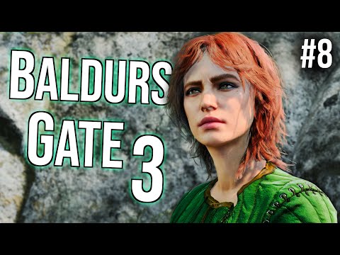 Geheime GÄNGE & aufgedeckte Geheimnisse #8 | Lets' Play Baldurs' Gate 3 | deutsch