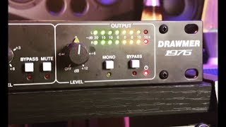 Video thumbnail for Drawmer 1976 I Shred Shed by Shred Shed Studios