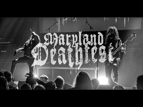 SPECTRAL WOUND @ Maryland Deathfest XIX 2024 (Baltimore)