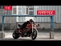 Motorcycle Gymkhana Romain Jeandrot The Drift Rampage