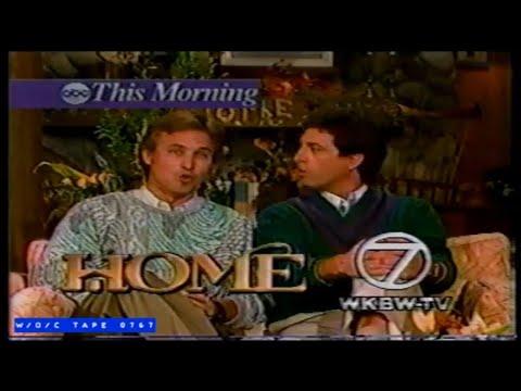 WOC Tape 0767 Station Promos Compilation - 1991