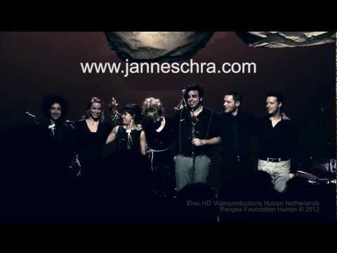 Janne Schra - Red Limo String Quartet -Jurgen Burdorf -Gijs Anders van Straalen -Singer Theater-.mp4
