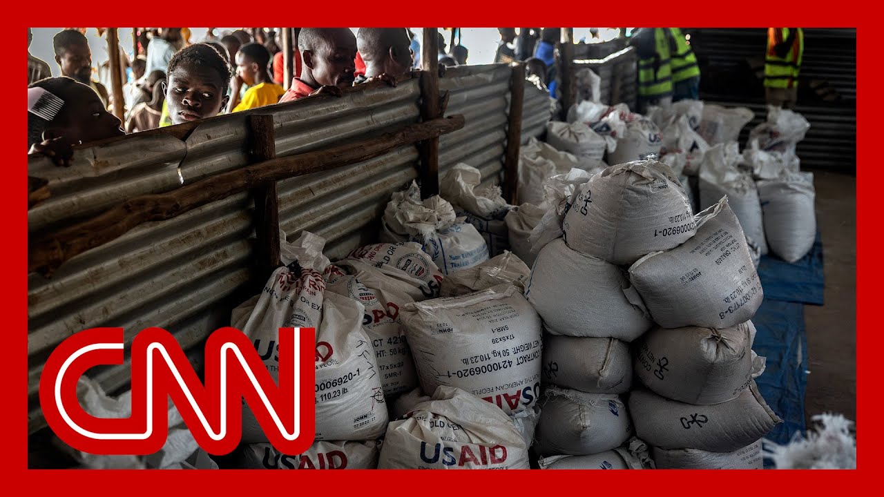 US aid to one of Africa's poorest countries has collapsed. ISIS is resurgent