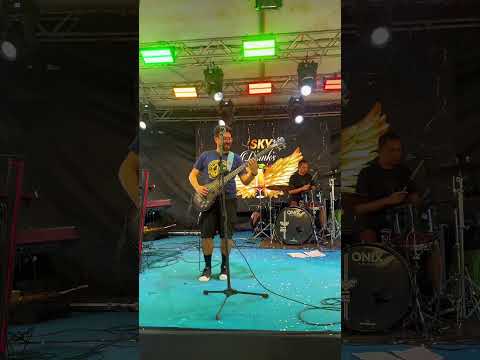 Engenheiros cover em Igarapé - Miri