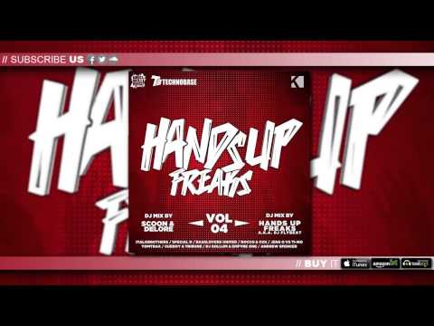 Hands Up Freaks Vol. 4 Minimix