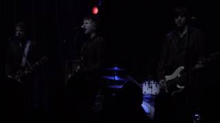 "Not This Time & Hard and Fast" Bash & Pop@Johnny Brendas Philadelphia 1/17/17