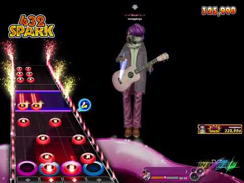 AuditionTH The Fiery Concert Vinai T - Smooth Criminal (Metal ver.) (Lv.4 Crazy) 135 BPM