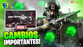 Delta Forcé Mobile: Bufeos y Nerfeos de OPERADORES - ACTUALIZACION✅
