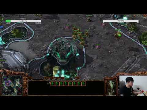 aLive - Korean PRO -  on ODYSSEY LE - 01/10/2018 | [StarCraft2 LOTV] SC2PROREPLAYS HD