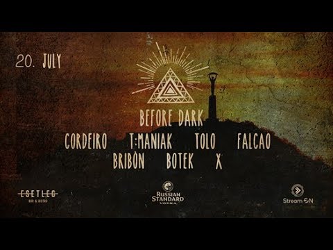 Before Dark at Esetleg Bisztró