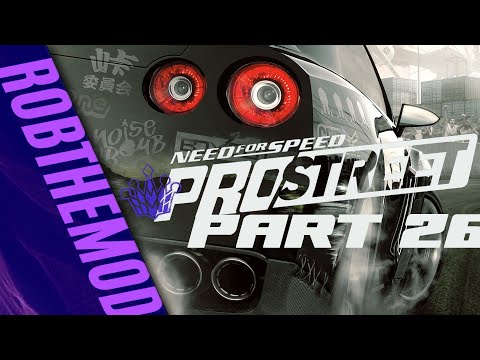SUPER PROMOTION: AUTOBAHNRING II | Need for Speed: Prostreet (PS3) | Part 26