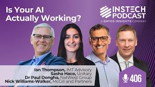 From Pilots to Production: The Insurance AI Gap | InsTech Event Panel | Ep. 406