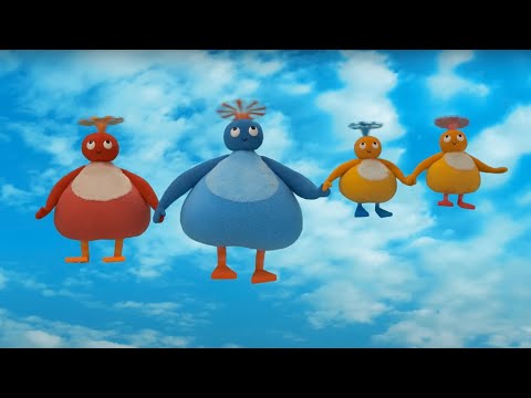 Twirlywoos - Let's Fly! | WildBrain First Steps | Fun-filled Videos For Kids