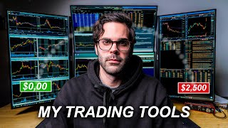 After 5 Years Of Trading, These Are The BEST DayTrading Tools I Use
