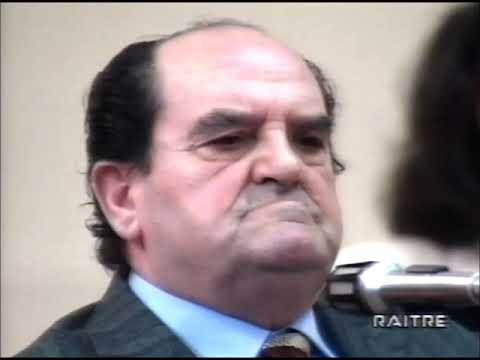 Mostro di Firenze PP - Maresciallo Michele Falcone, sull'omicidio di Borgo San Lorenzo