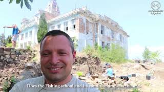 До остров свети Кирик и назад във времето