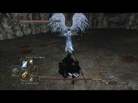 Dark Souls 2 - Darklurker