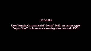 preview picture of video 'SuperStar al Carnevale dei Storti 2013, Dolo Venezia'
