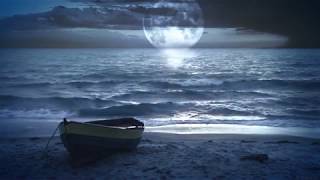 Nhạc Thư Giãn Giảm Stress | Tiếng Sóng Biển Đêm Ru Ngủ, Êm Đềm | Relaxtion Music For Sleep