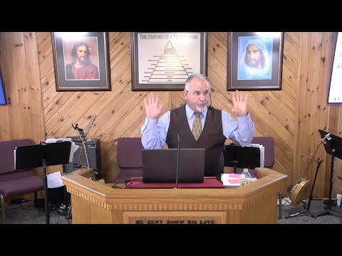 23-0219pm - Son of Man Pt.90 - Wade Dale