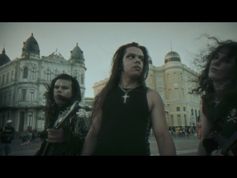 Ego Eris - Tempo Implacável (Official Video)