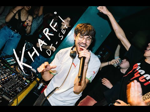 i turn my birthday into a fake boiler room dj set