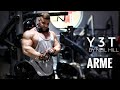 Y3T by Neil Hill - Episode VI / Arme I Das effektivste Muskelaufbau Training
