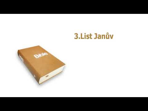 237 3. List Janův