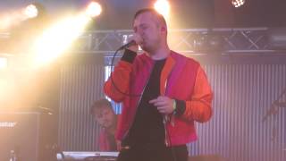 Everything Everything - No Reptiles Live @ Glastonbury 2015