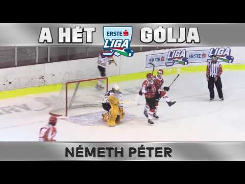 A hét gólja - NÉMETH PÉTER