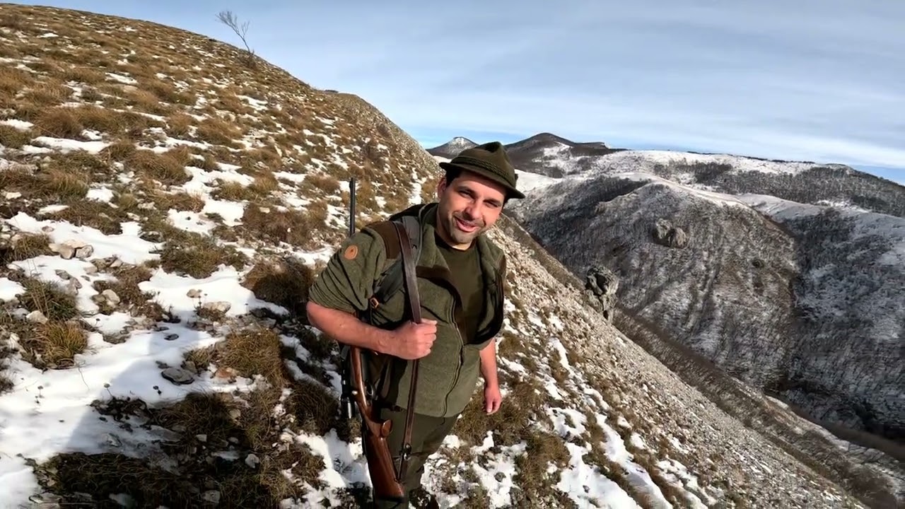 CHAMOIS HUNTING--LOV NA DIVOKOZE-- |30.06|--CROATIA--HRVATSKA- by ProhuntCroatia--Episode 3