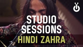 Hindi Zahra - Don&#39;t Forget I Babylon Studio Session