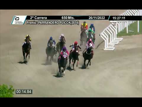 221126 c02 - LA FURY - HIPODROMO LAS PIEDRAS