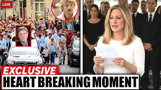 Barbra Streisand’s Tribute at Robert Redford’s Funeral Everyone in Tears