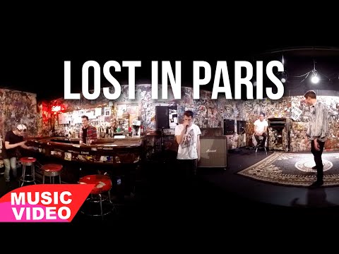 Lost In Paris - Mike Tompkins - 360 VIDEO