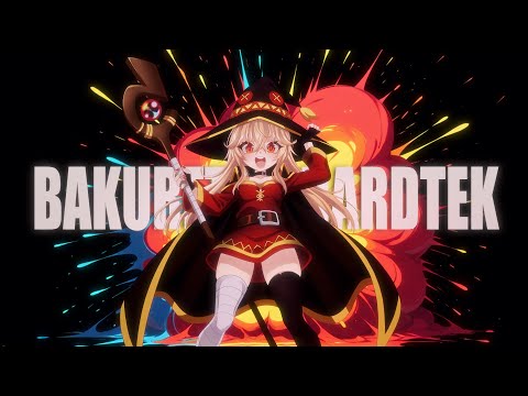 Bakuretsu Hardtek 10  - Yearmix 2025
