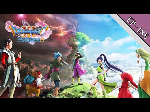 TTC - Dragon Quest XI S: EEA | Ep 188 |  [NC]