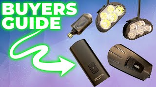 All You Need To Know About Bike Lights