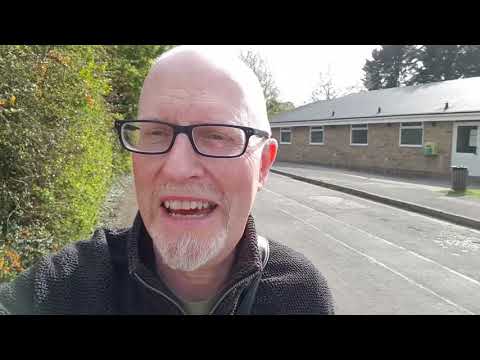 Speaking to people in my home village of Yarnton