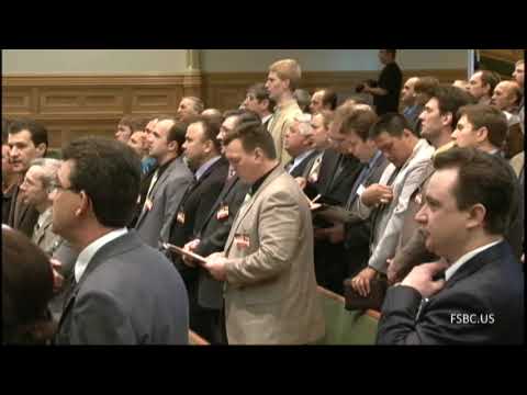 05/07/2011 #1 Сьезд Северо-западного Обьединения ЕХБ США.