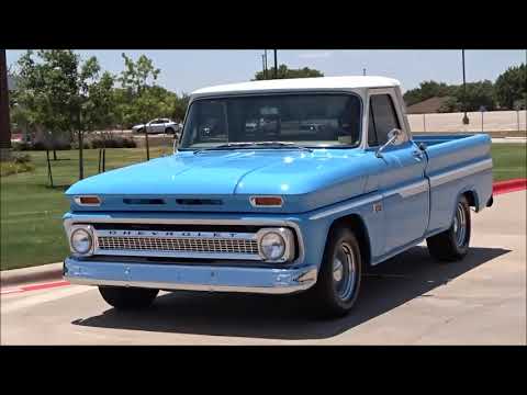 1966 Chevrolet C10 (CC-1621218) for sale in Lewisville, Texas