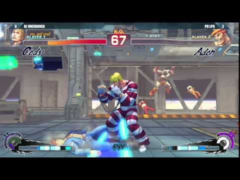 USF4: pH LPN vs BJ Unchained - PH Fight Club League - Round 3
