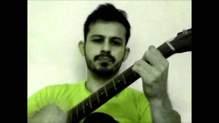 Santorini Blues (Paralamas do Sucesso) - Leandro Giga